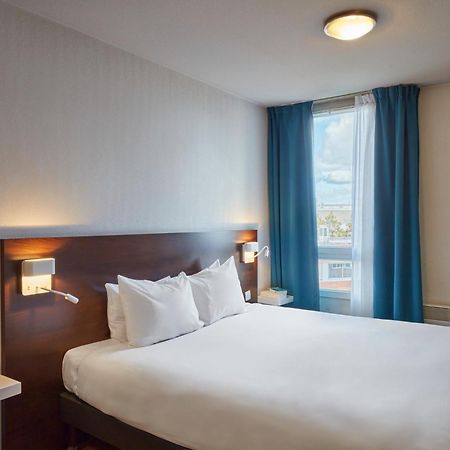 Aparthotel Adagio Access Paris Saint-Denis Pleyel Exteriér fotografie