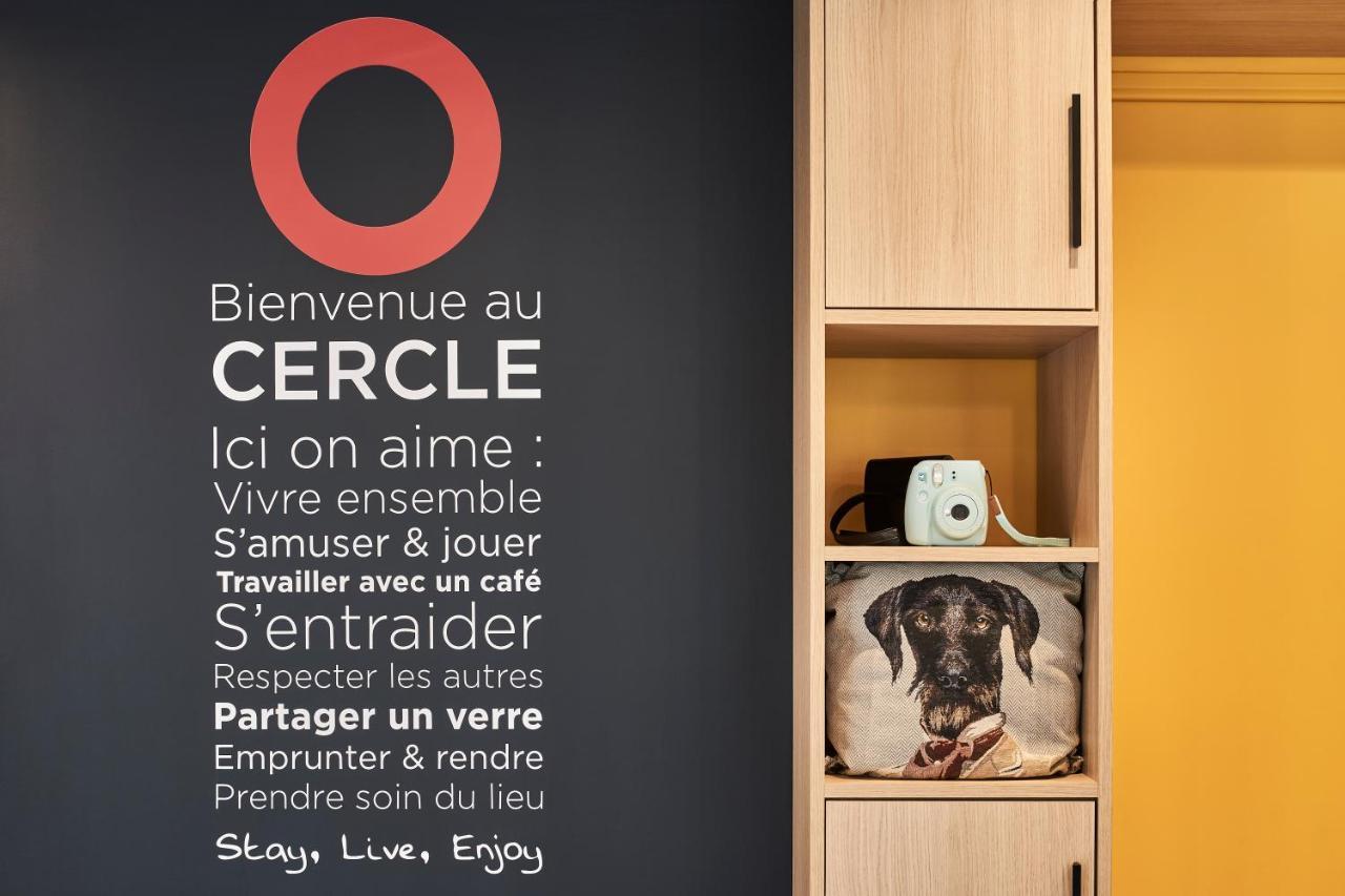 Aparthotel Adagio Access Paris Saint-Denis Pleyel Exteriér fotografie