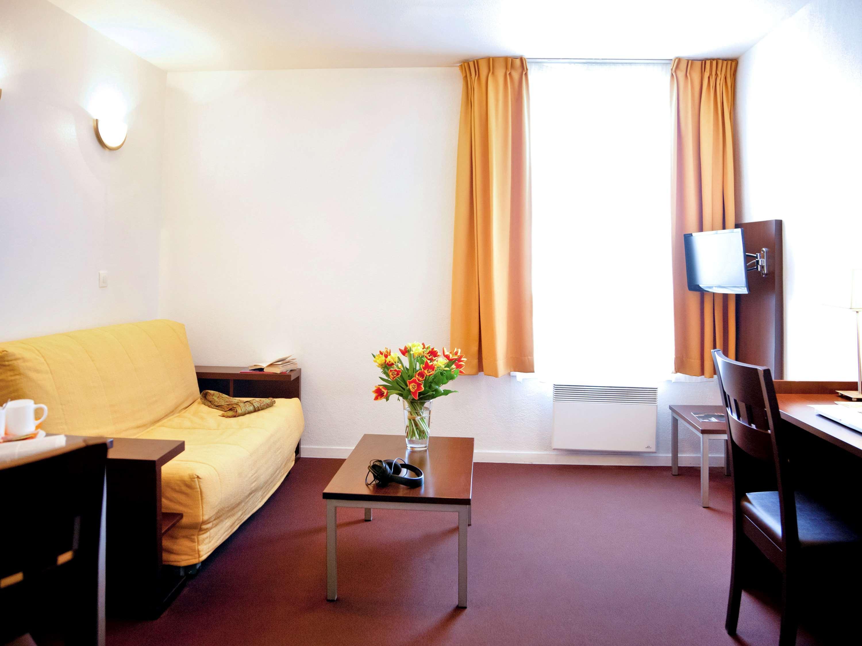 Aparthotel Adagio Access Paris Saint-Denis Pleyel Exteriér fotografie