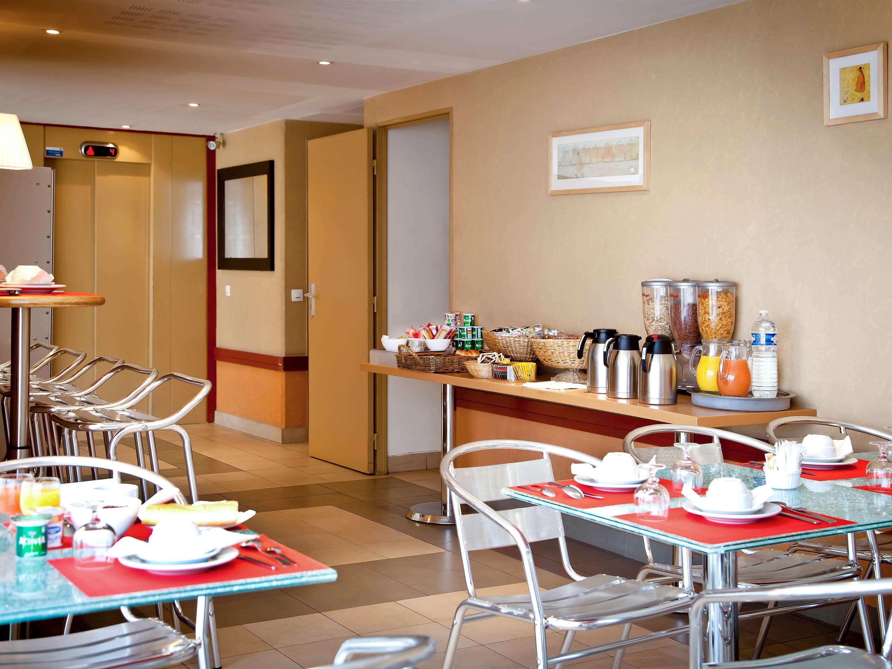 Aparthotel Adagio Access Paris Saint-Denis Pleyel Exteriér fotografie