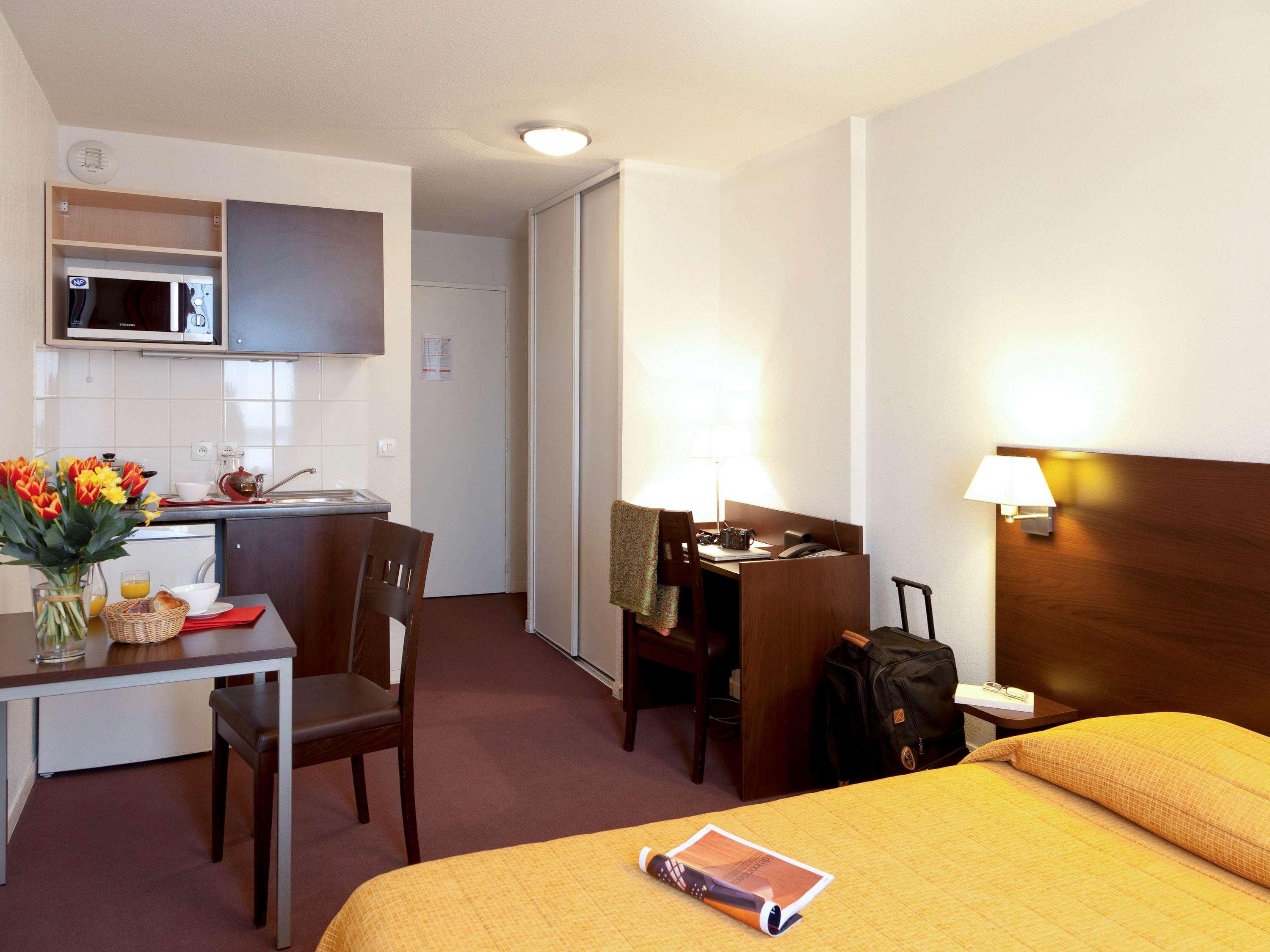 Aparthotel Adagio Access Paris Saint-Denis Pleyel Exteriér fotografie