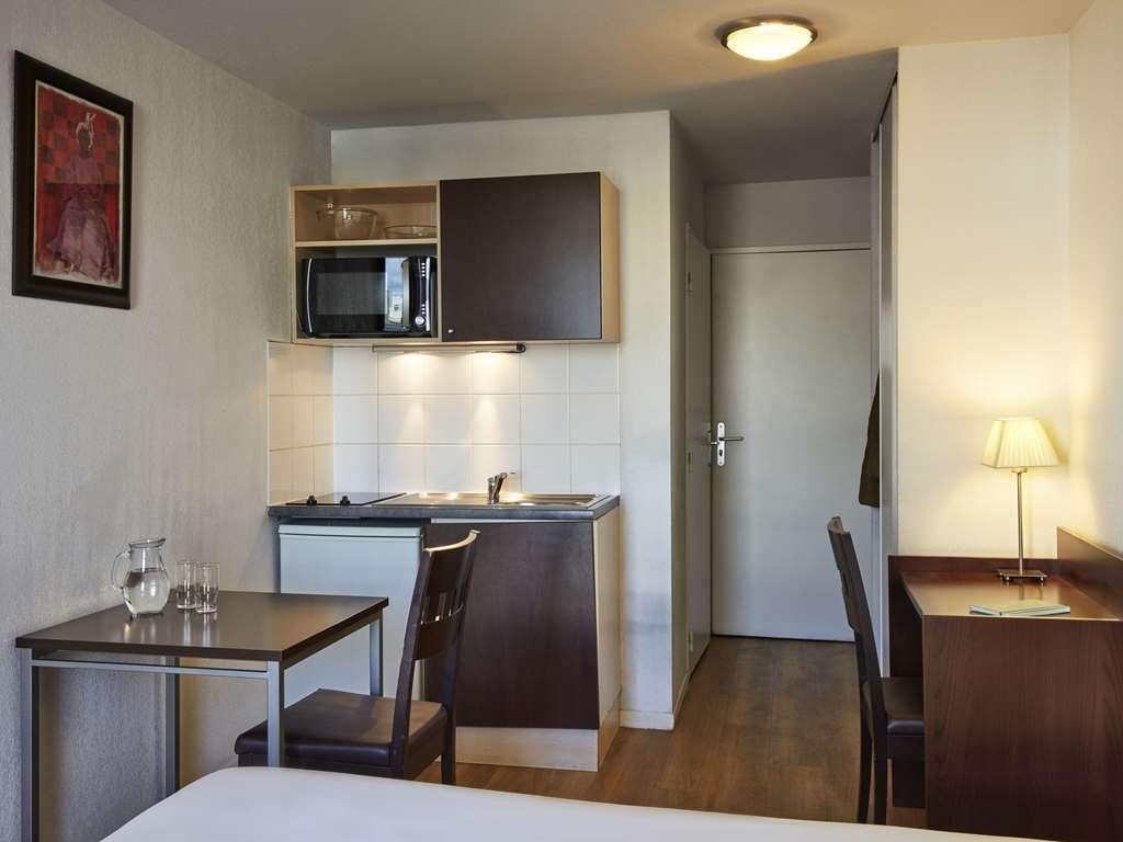 Aparthotel Adagio Access Paris Saint-Denis Pleyel Pokoj fotografie