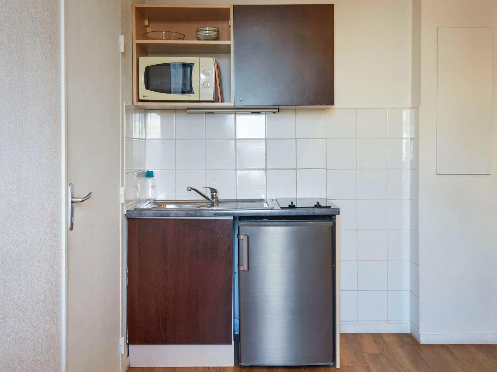 Aparthotel Adagio Access Paris Saint-Denis Pleyel Exteriér fotografie