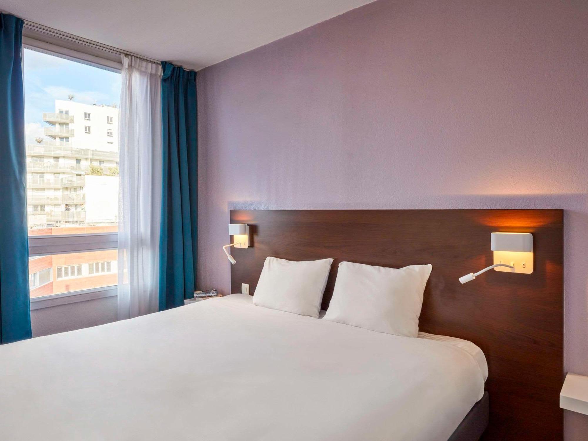 Aparthotel Adagio Access Paris Saint-Denis Pleyel Exteriér fotografie