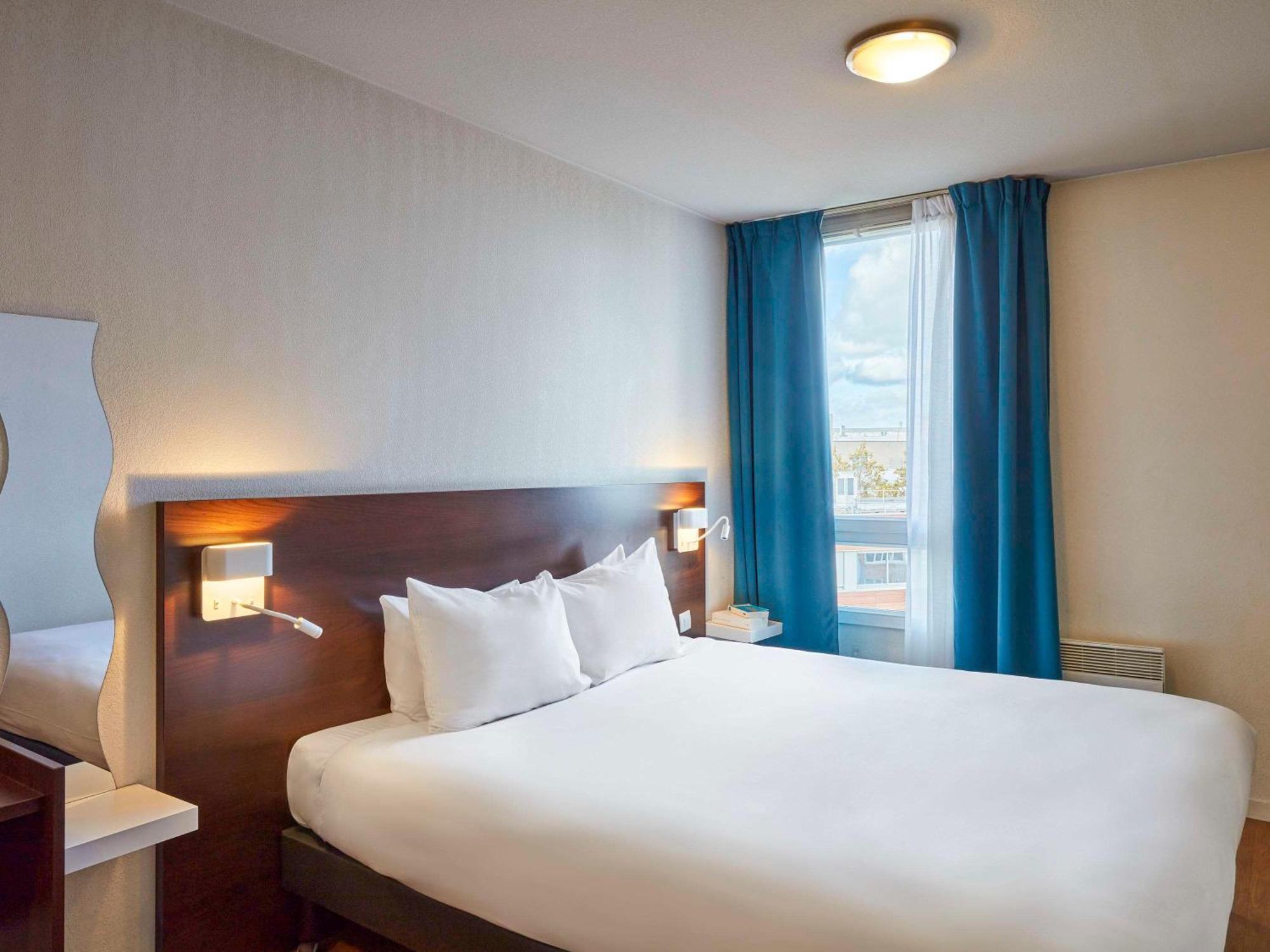 Aparthotel Adagio Access Paris Saint-Denis Pleyel Exteriér fotografie