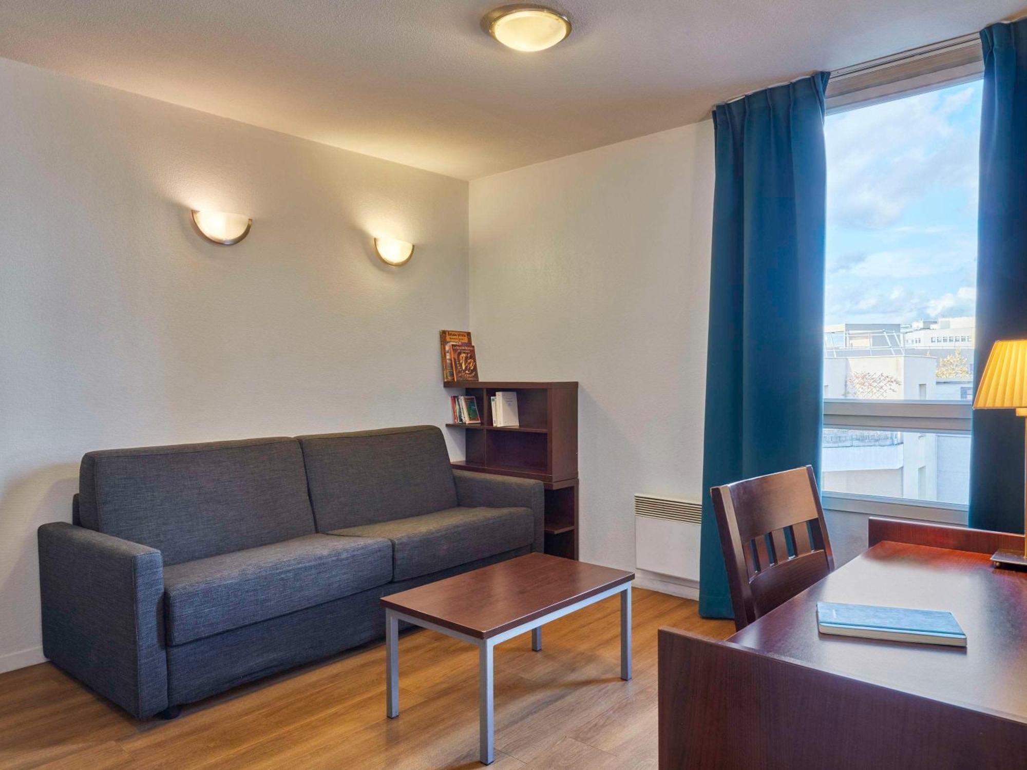 Aparthotel Adagio Access Paris Saint-Denis Pleyel Exteriér fotografie