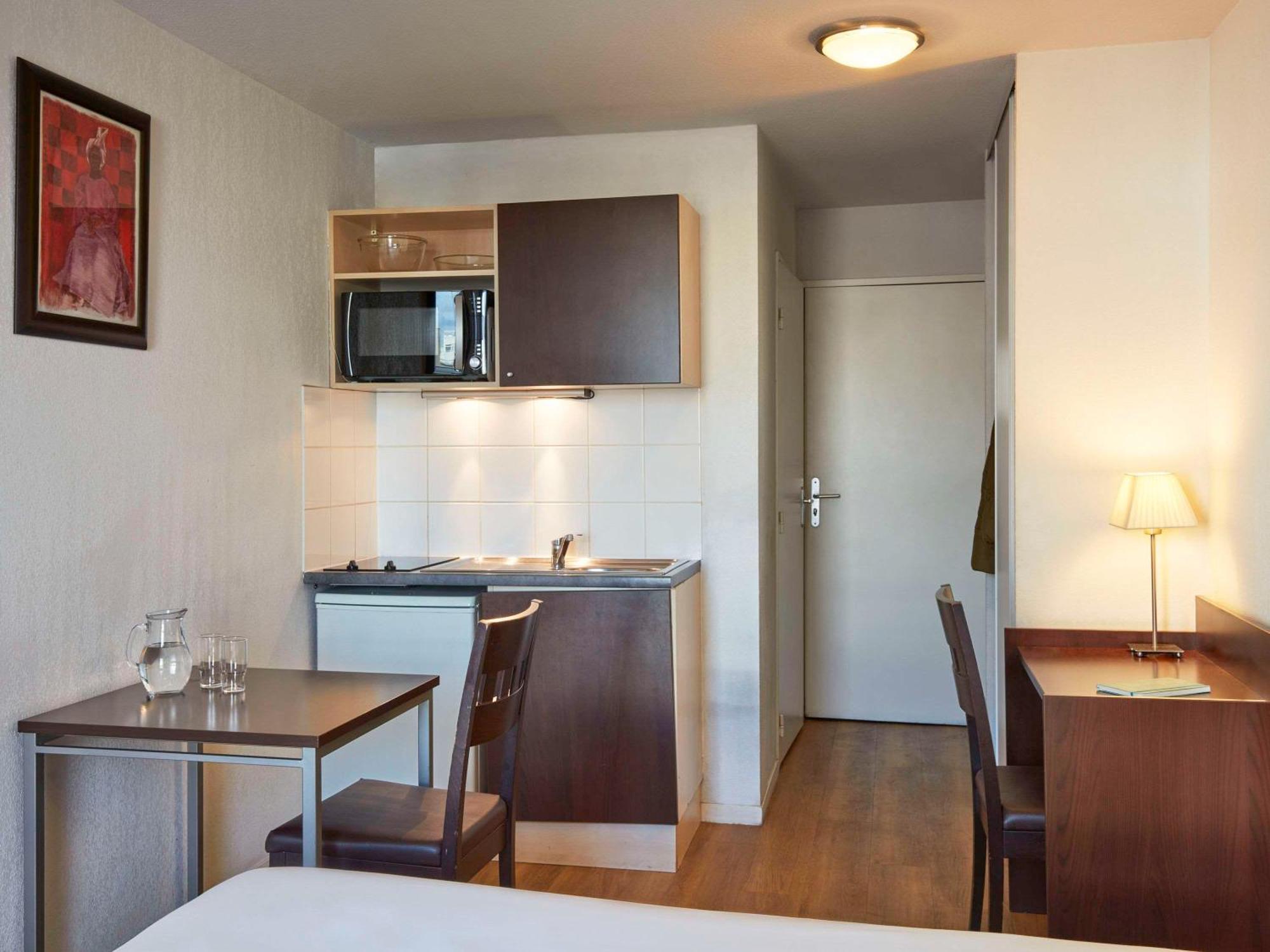 Aparthotel Adagio Access Paris Saint-Denis Pleyel Exteriér fotografie