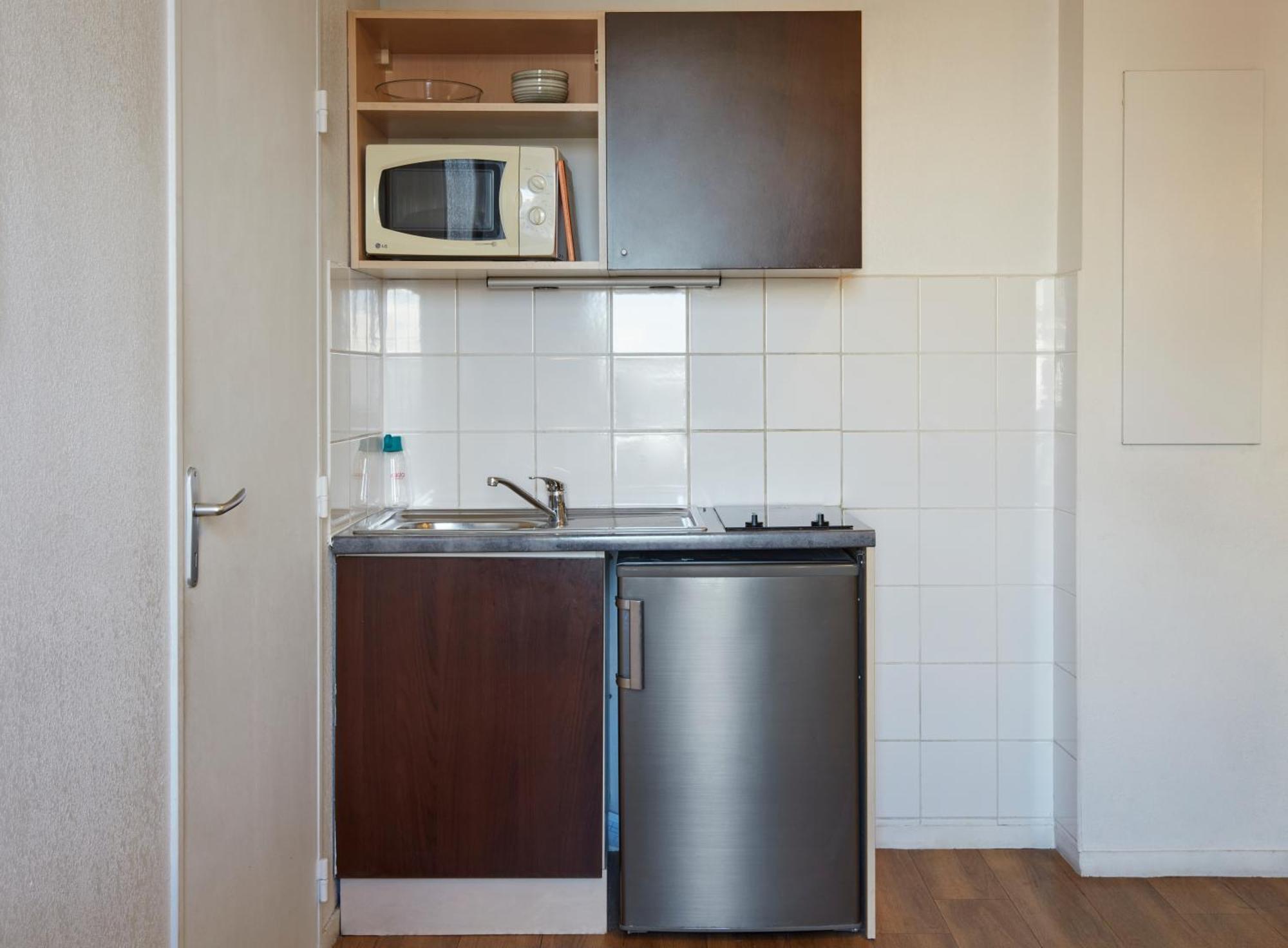 Aparthotel Adagio Access Paris Saint-Denis Pleyel Exteriér fotografie