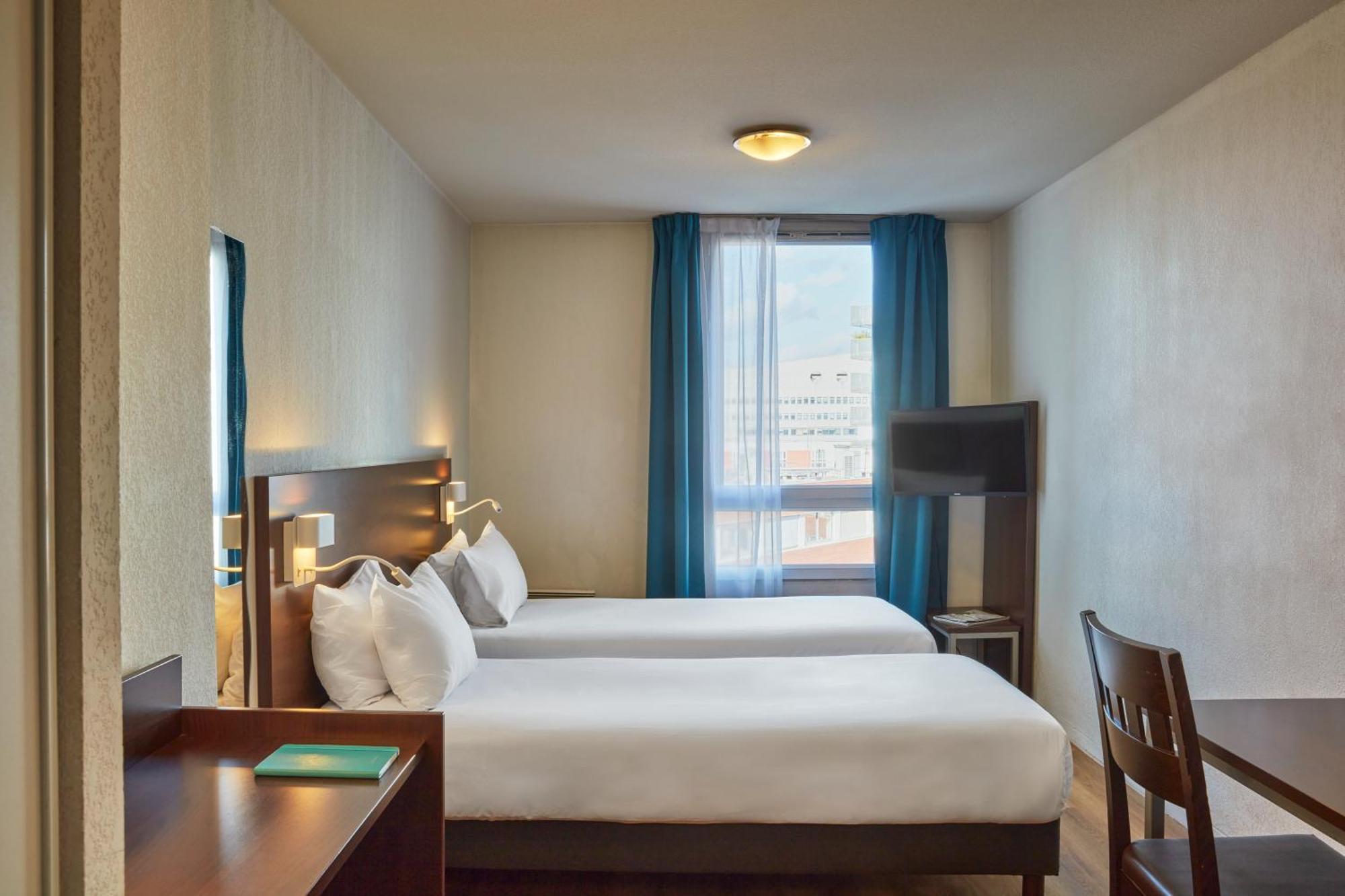 Aparthotel Adagio Access Paris Saint-Denis Pleyel Exteriér fotografie