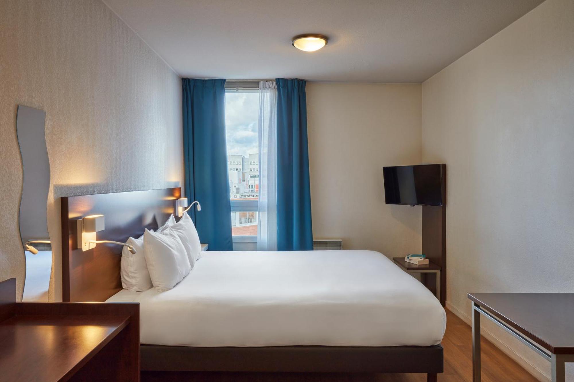 Aparthotel Adagio Access Paris Saint-Denis Pleyel Exteriér fotografie