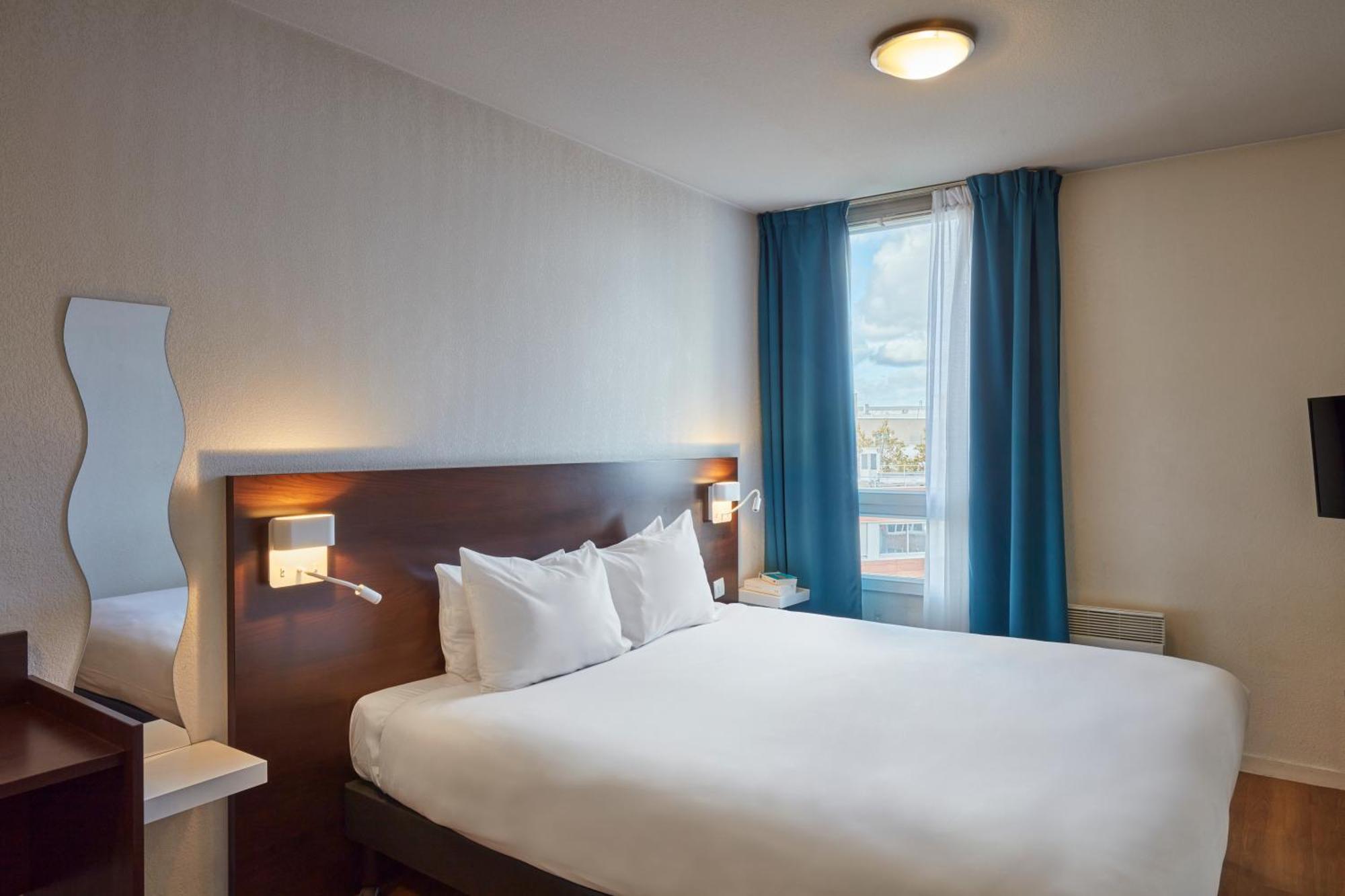 Aparthotel Adagio Access Paris Saint-Denis Pleyel Exteriér fotografie