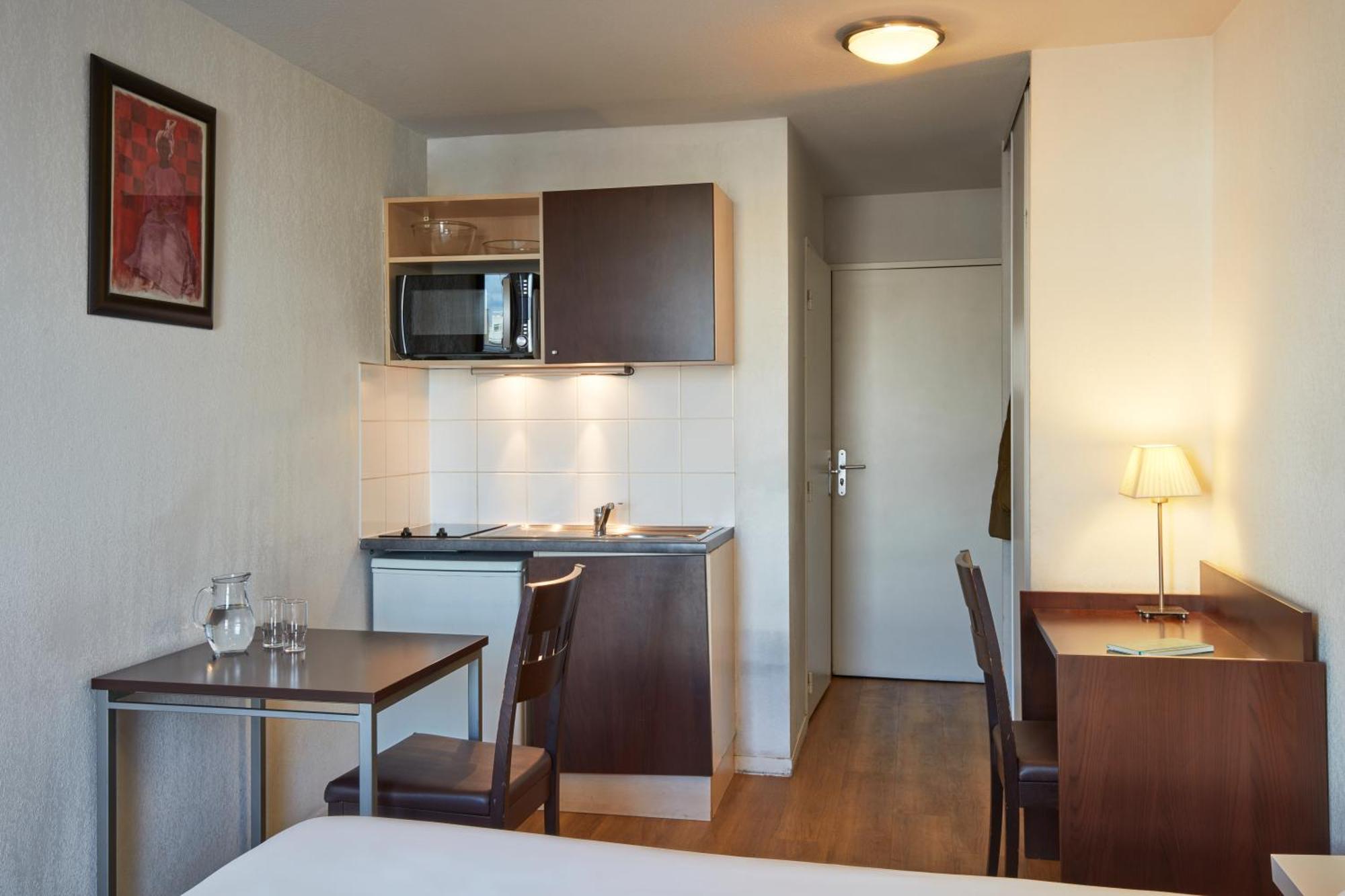 Aparthotel Adagio Access Paris Saint-Denis Pleyel Exteriér fotografie