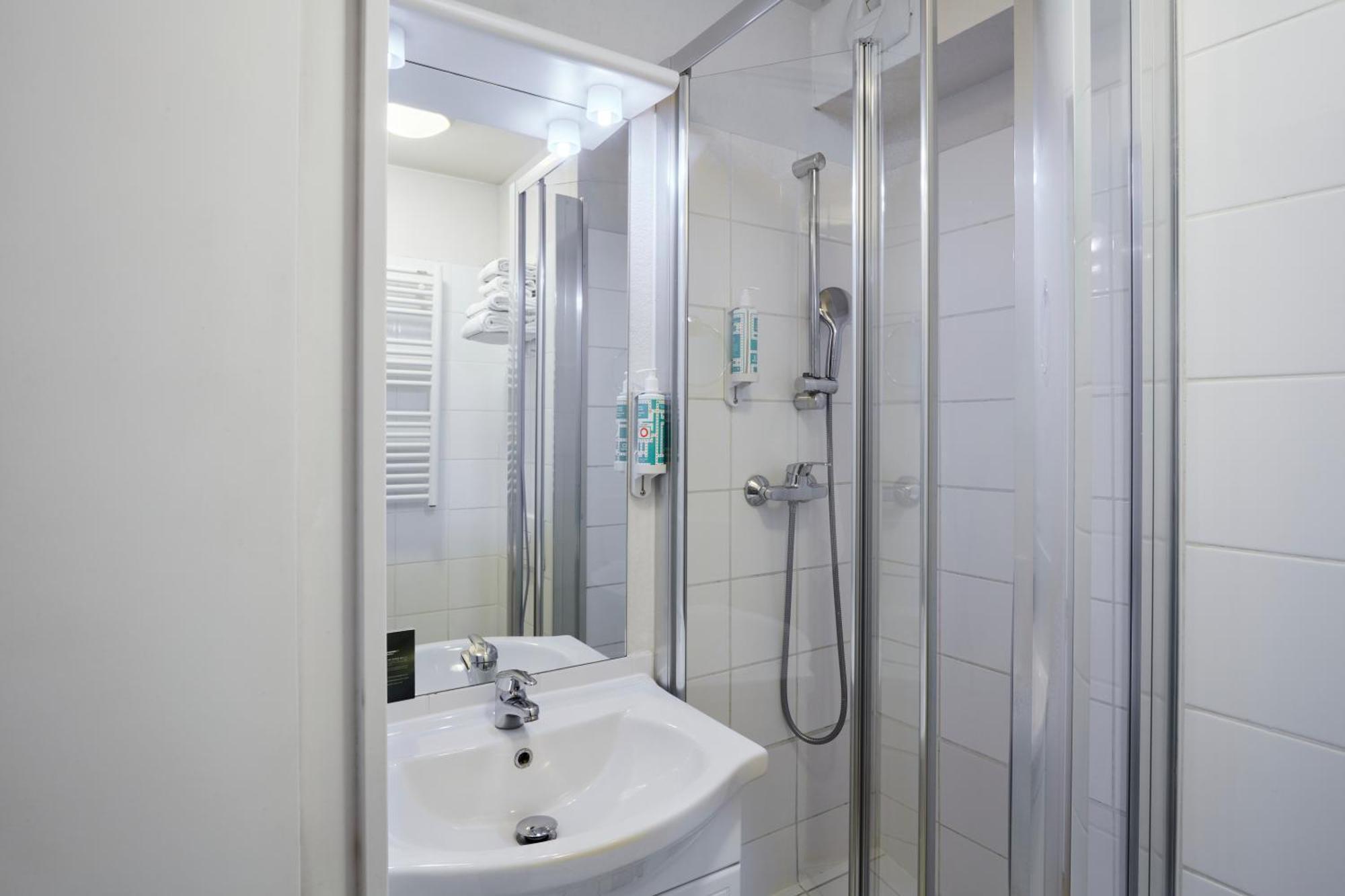 Aparthotel Adagio Access Paris Saint-Denis Pleyel Exteriér fotografie