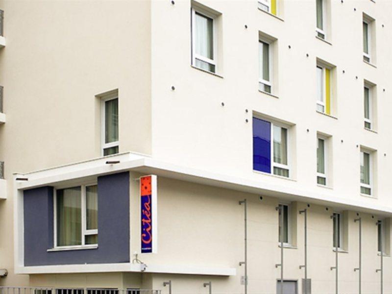 Aparthotel Adagio Access Paris Saint-Denis Pleyel Exteriér fotografie