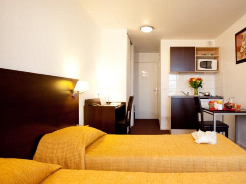 Aparthotel Adagio Access Paris Saint-Denis Pleyel Exteriér fotografie
