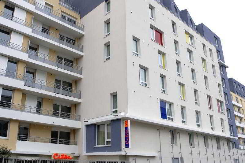 Aparthotel Adagio Access Paris Saint-Denis Pleyel Exteriér fotografie