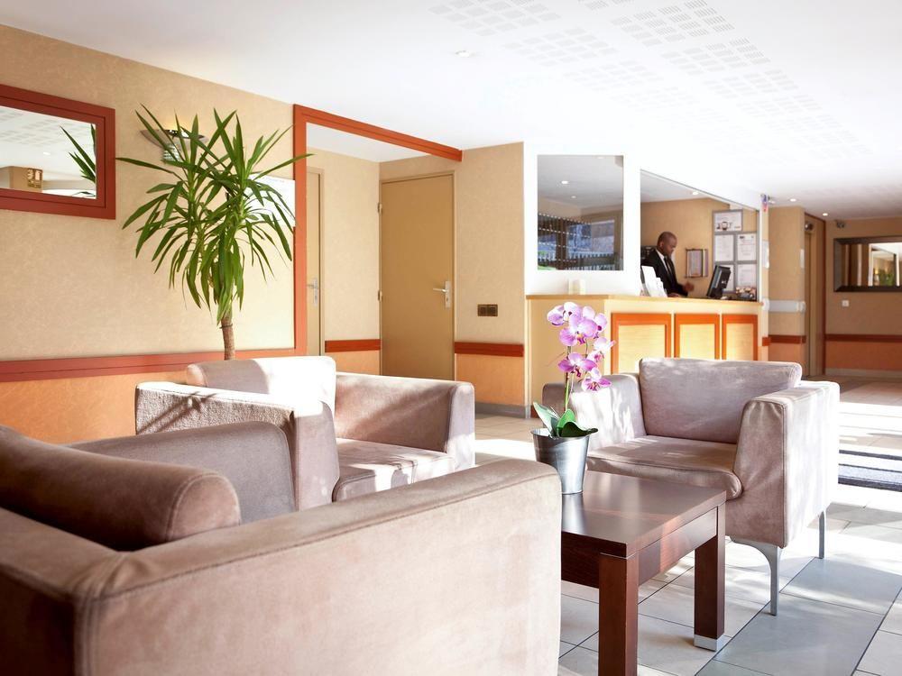 Aparthotel Adagio Access Paris Saint-Denis Pleyel Exteriér fotografie