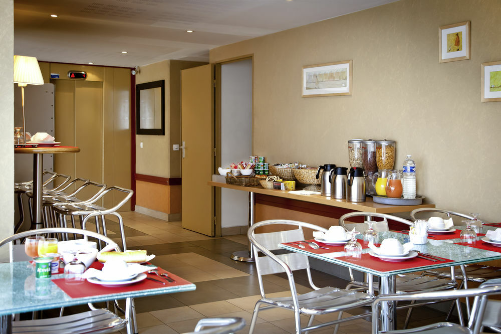 Aparthotel Adagio Access Paris Saint-Denis Pleyel Exteriér fotografie